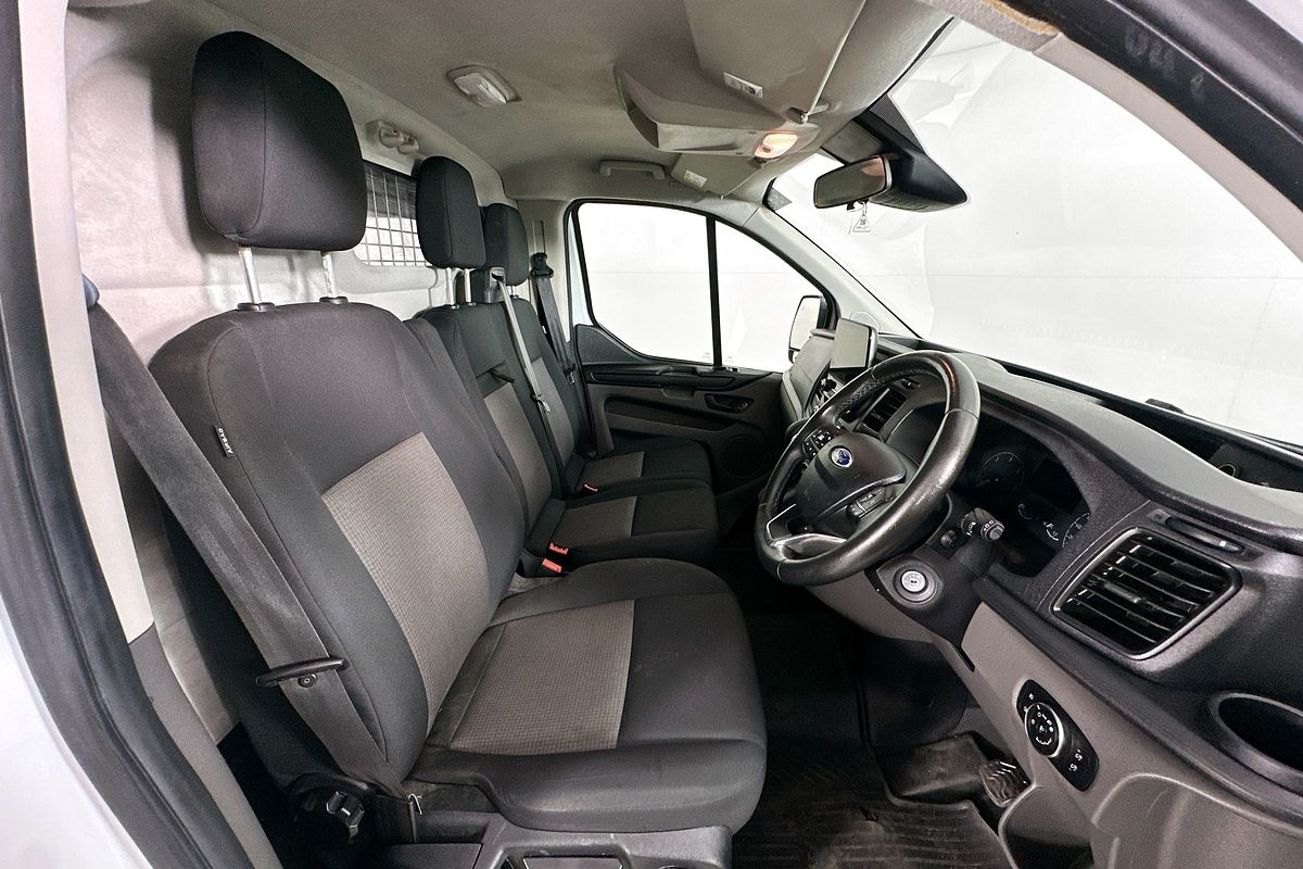 2019 Ford TRANSIT CUSTOM 300S (SWB) VN MY18.75 SWB Low Roof