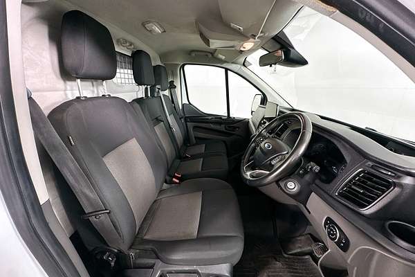 2019 Ford TRANSIT CUSTOM 300S (SWB) VN MY18.75 SWB Low Roof