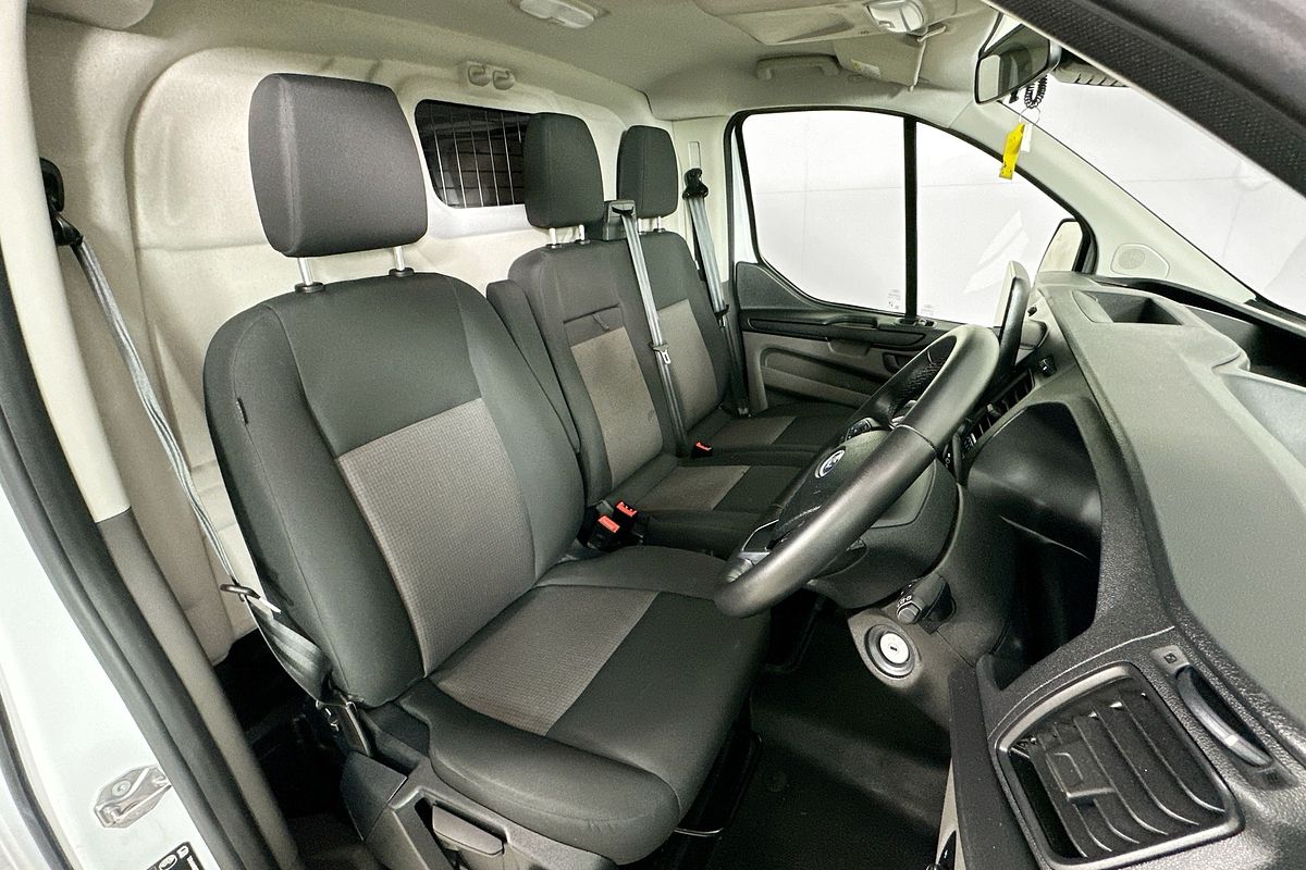 2023 Ford TRANSIT CUSTOM 340L (LWB) VN MY23.25 LWB Low Roof