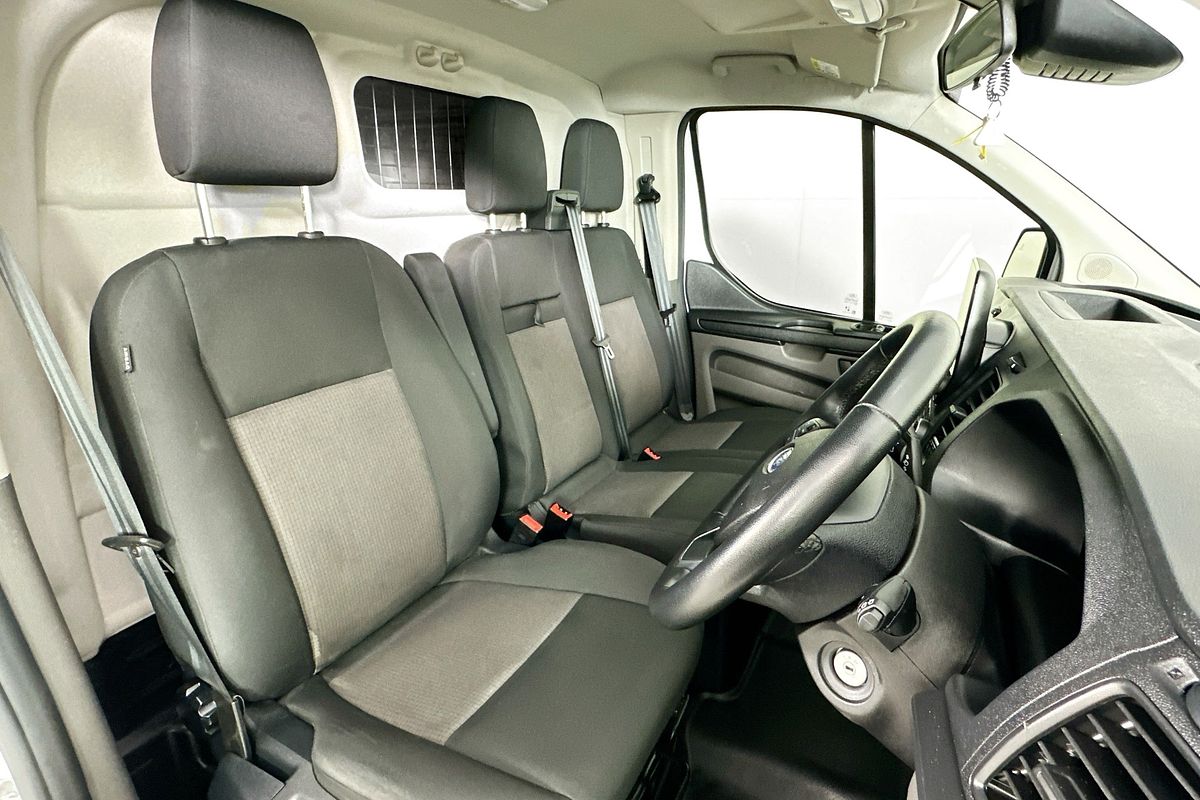 2021 Ford TRANSIT CUSTOM 340S (SWB) VN MY21.25 SWB Low Roof