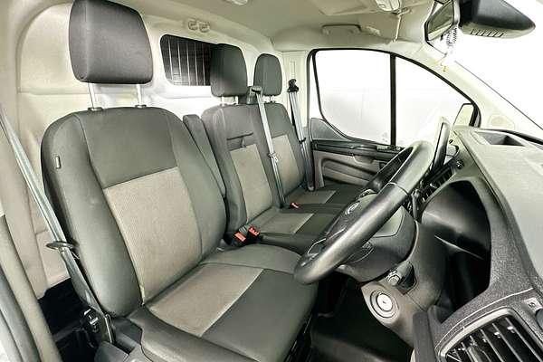 2021 Ford TRANSIT CUSTOM 340S (SWB) VN MY21.25 SWB Low Roof
