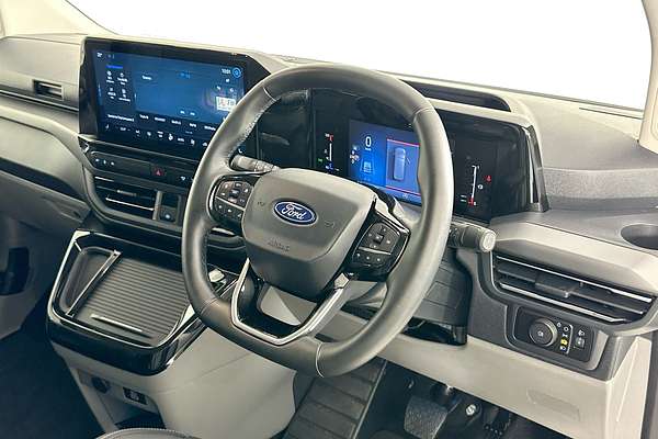 2025 Ford TOURNEO CUSTOM TITANIUM X (SWB) MY25.25 SWB