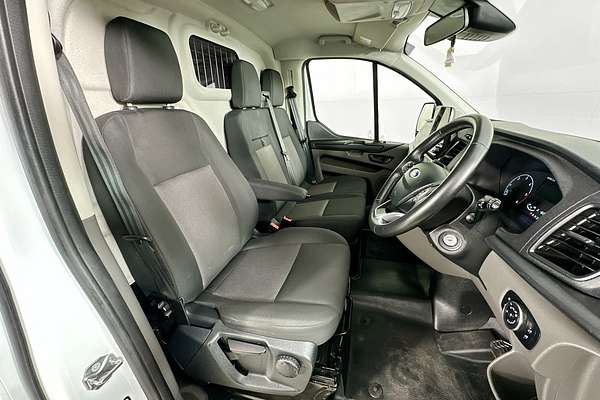 2023 Ford TRANSIT CUSTOM 340L (LWB) VN MY23.25 LWB Low Roof