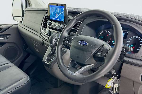 2022 Ford TRANSIT CUSTOM 320S SPORT (SWB) VN MY21.75 SWB