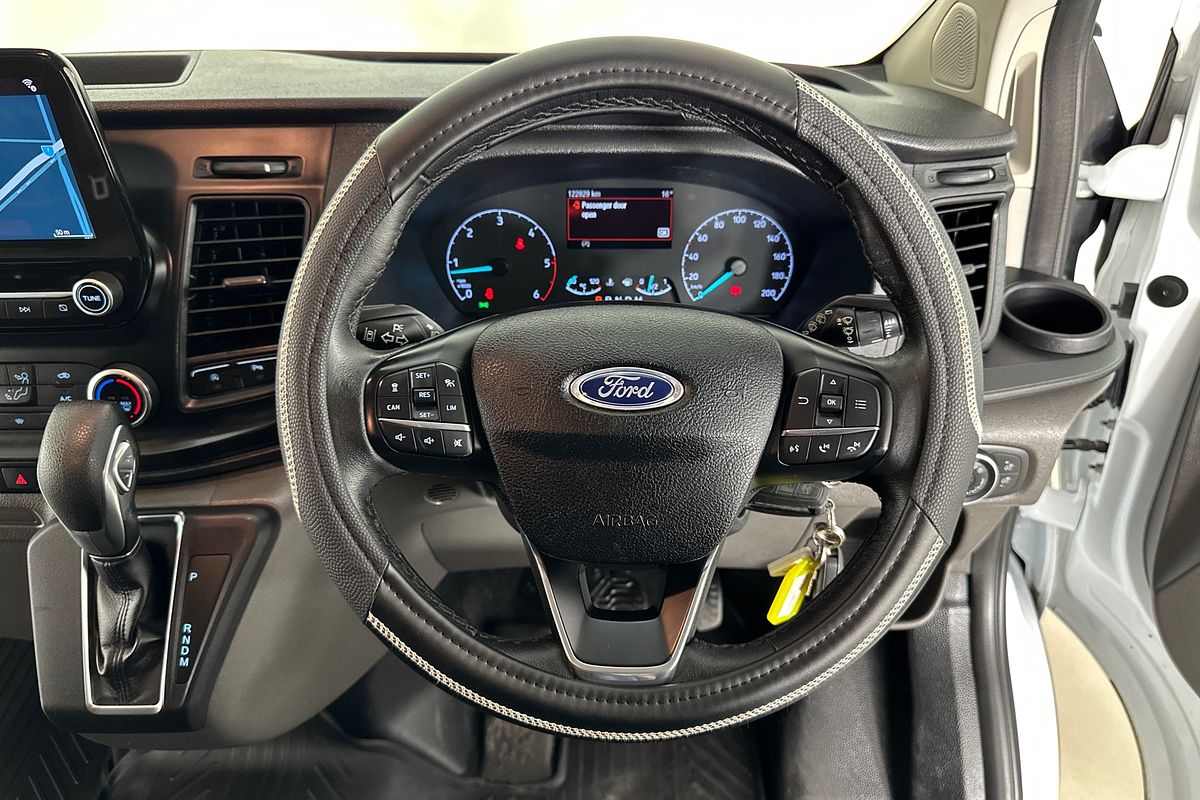 2019 Ford TRANSIT CUSTOM 340L (LWB) VN MY18.75 LWB