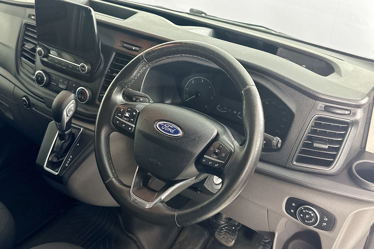 2019 Ford TRANSIT CUSTOM 300S (SWB) VN MY18.75 SWB Low Roof