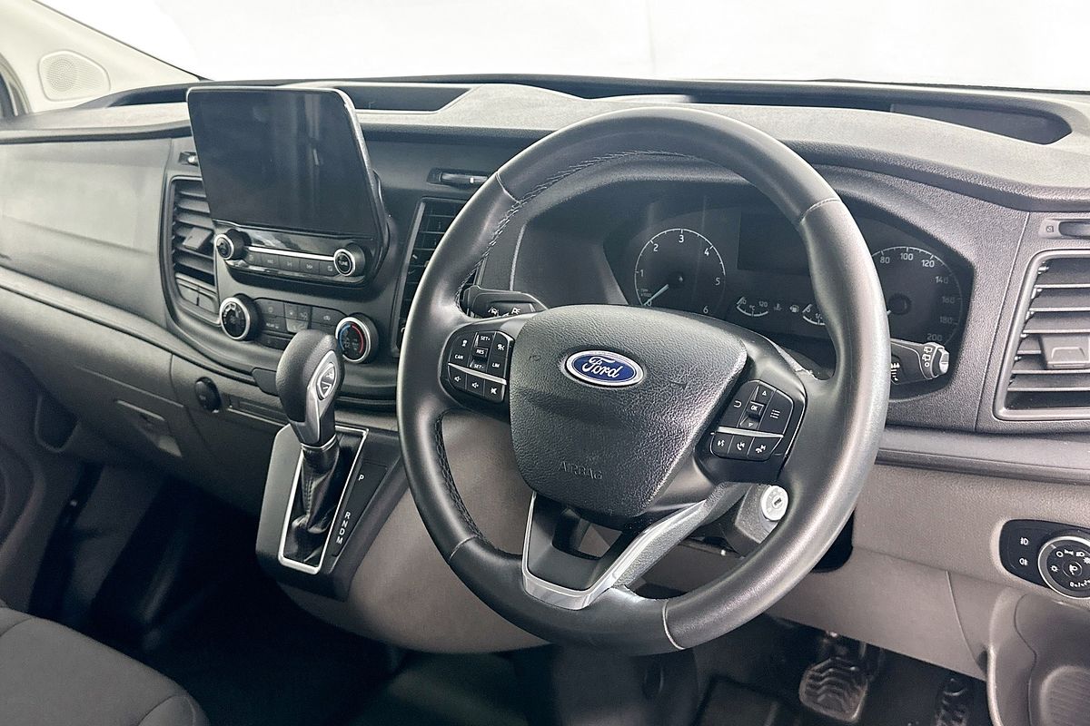 2023 Ford TRANSIT CUSTOM 340L (LWB) VN MY23.25 LWB Low Roof