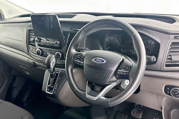 2023 Ford TRANSIT CUSTOM 340L (LWB) VN MY23.25 LWB Low Roof