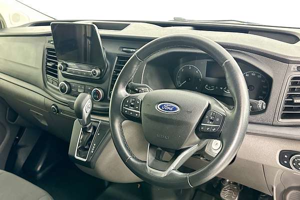 2021 Ford TRANSIT CUSTOM 340S (SWB) VN MY21.25 SWB Low Roof