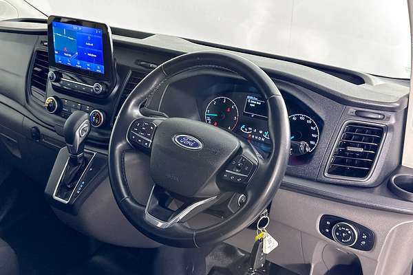 2023 Ford TRANSIT CUSTOM 340L (LWB) VN MY23.25 LWB Low Roof