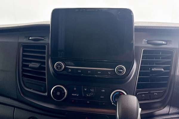 2019 Ford TRANSIT CUSTOM 300S (SWB) VN MY18.75 SWB Low Roof