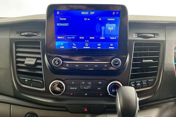 2023 Ford TRANSIT CUSTOM 340L (LWB) VN MY23.25 LWB Low Roof