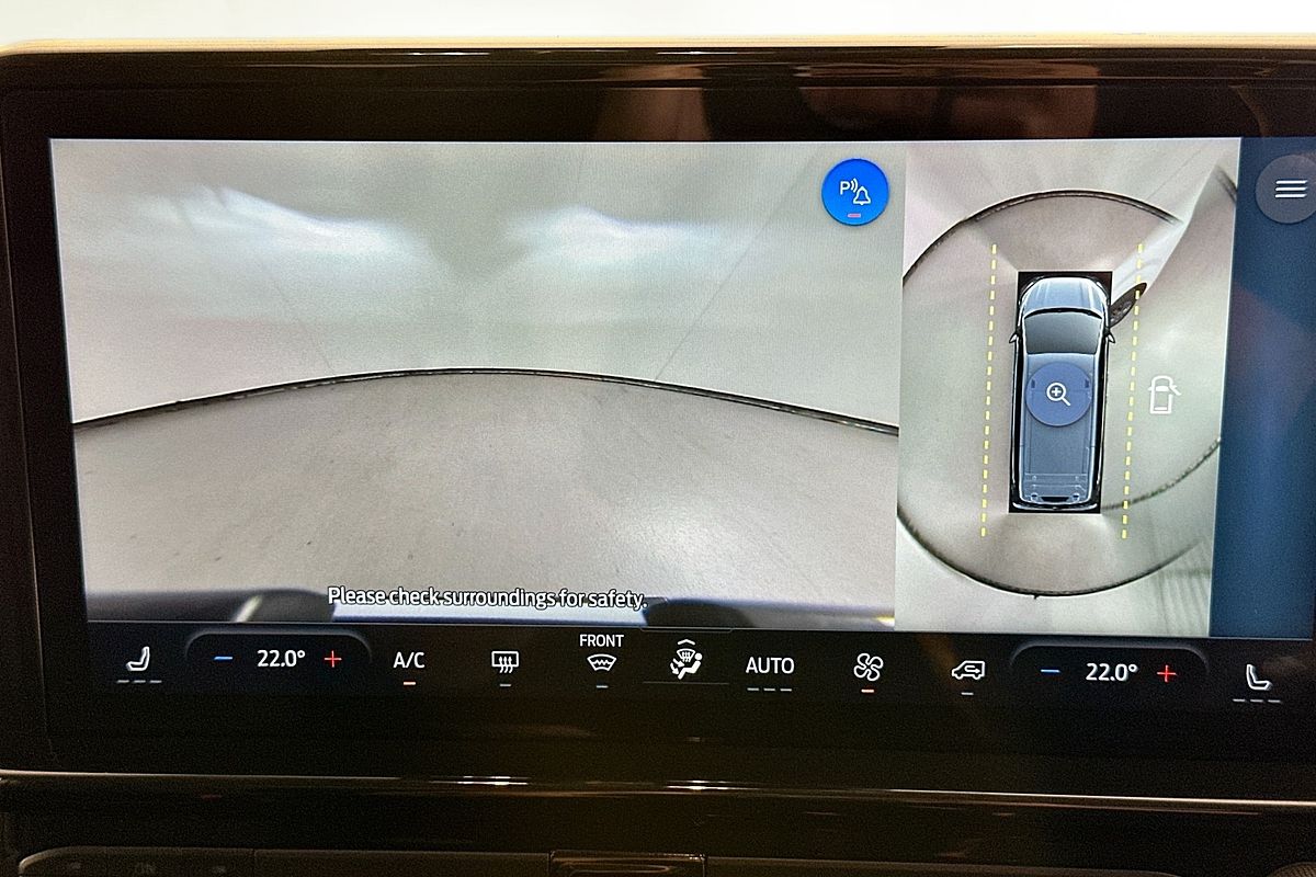 2025 Ford TOURNEO CUSTOM TITANIUM X (SWB) MY25.25 SWB