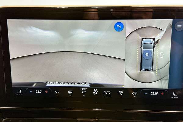 2025 Ford TOURNEO CUSTOM TITANIUM X (SWB) MY25.25 SWB