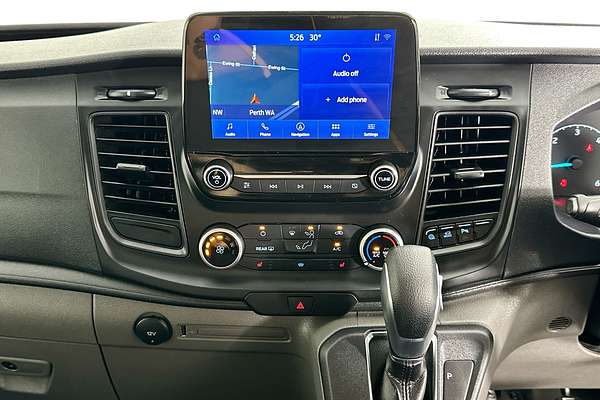 2023 Ford TRANSIT CUSTOM 340L (LWB) VN MY23.25 LWB Low Roof