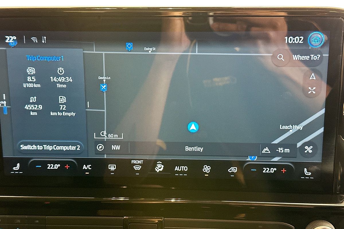 2025 Ford TOURNEO CUSTOM TITANIUM X (SWB) MY25.25 SWB