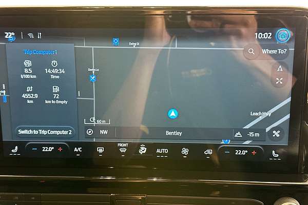 2025 Ford TOURNEO CUSTOM TITANIUM X (SWB) MY25.25 SWB