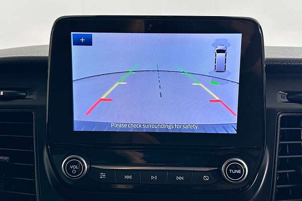 2023 Ford TRANSIT CUSTOM 340L (LWB) VN MY23.25 LWB Low Roof