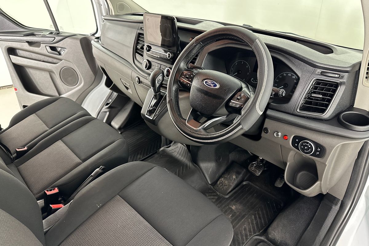 2019 Ford TRANSIT CUSTOM 340L (LWB) VN MY18.75 LWB
