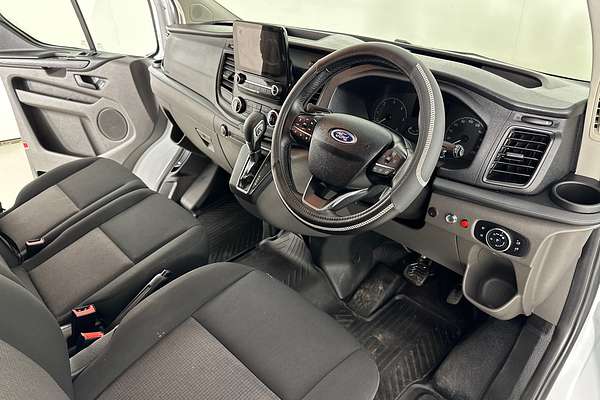 2019 Ford TRANSIT CUSTOM 340L (LWB) VN MY18.75 LWB