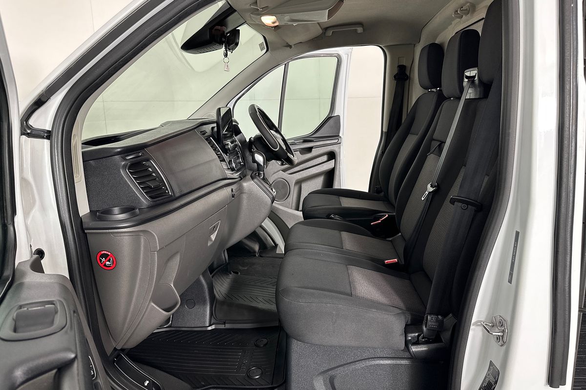 2019 Ford TRANSIT CUSTOM 340L (LWB) VN MY18.75 LWB