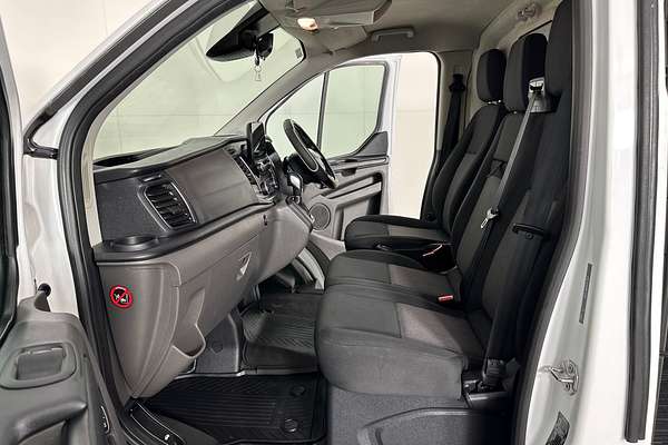 2019 Ford TRANSIT CUSTOM 340L (LWB) VN MY18.75 LWB