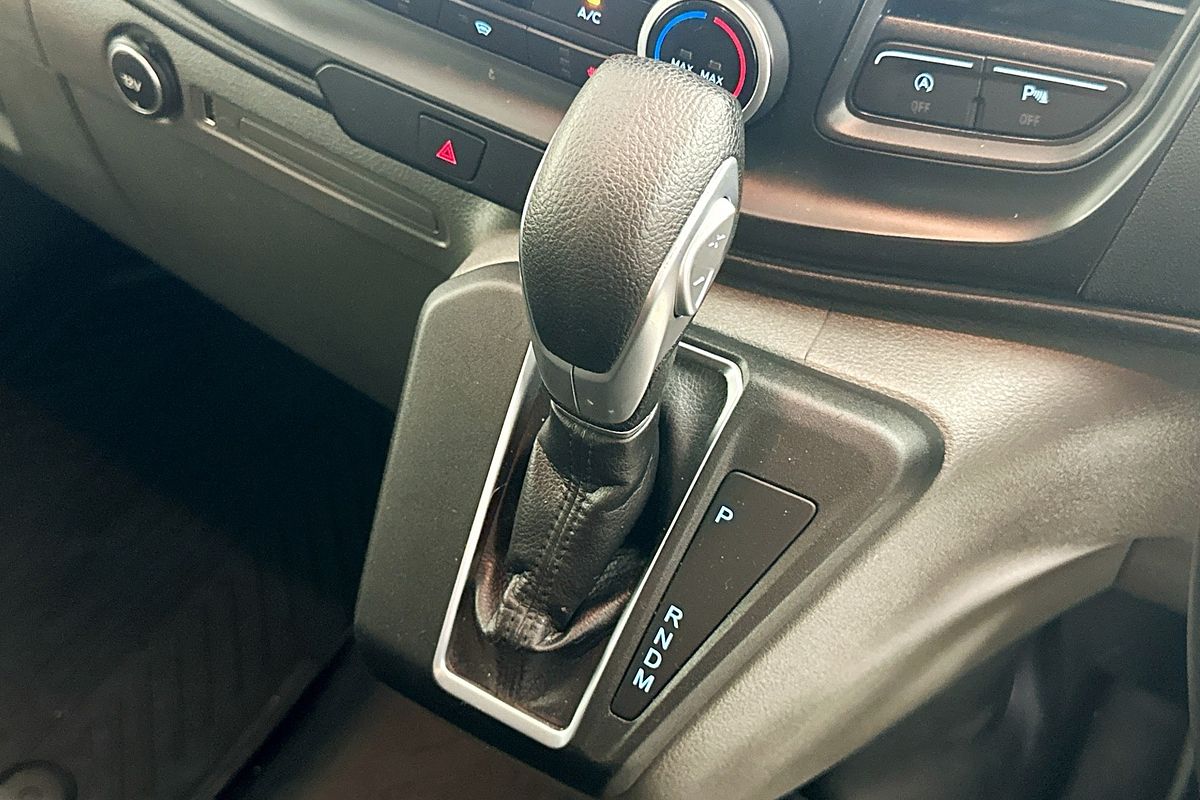 2019 Ford TRANSIT CUSTOM 300S (SWB) VN MY18.75 SWB Low Roof