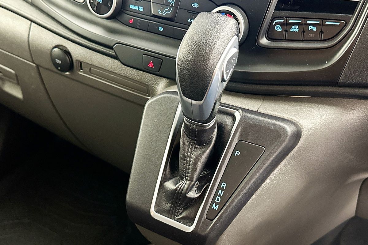 2023 Ford TRANSIT CUSTOM 340L (LWB) VN MY23.25 LWB Low Roof