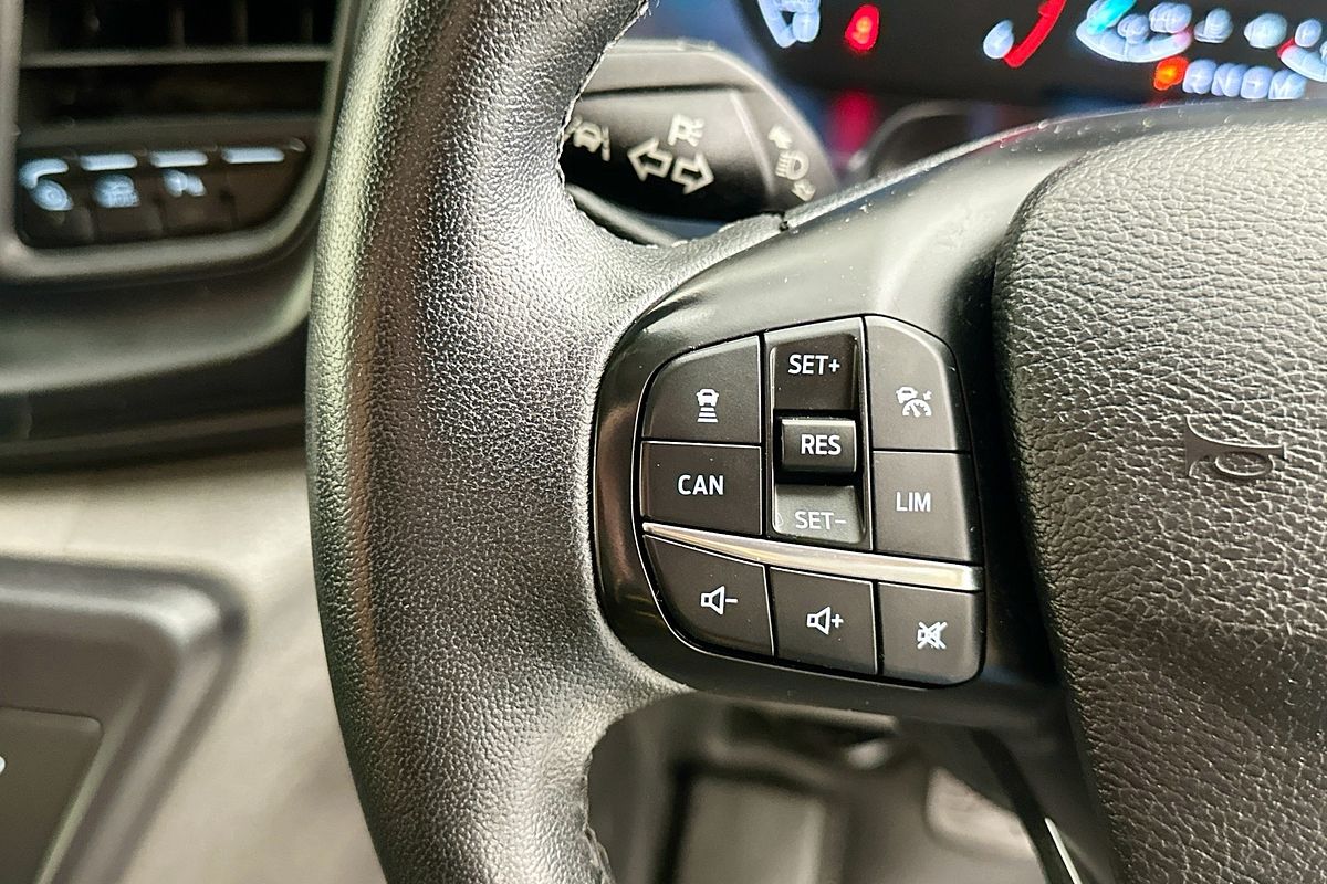 2021 Ford TRANSIT CUSTOM 340S (SWB) VN MY21.25 SWB Low Roof