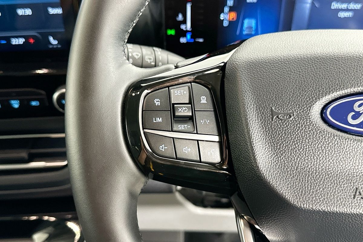 2025 Ford TOURNEO CUSTOM TITANIUM X (SWB) MY25.25 SWB