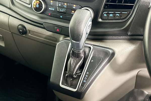 2023 Ford TRANSIT CUSTOM 340L (LWB) VN MY23.25 LWB Low Roof