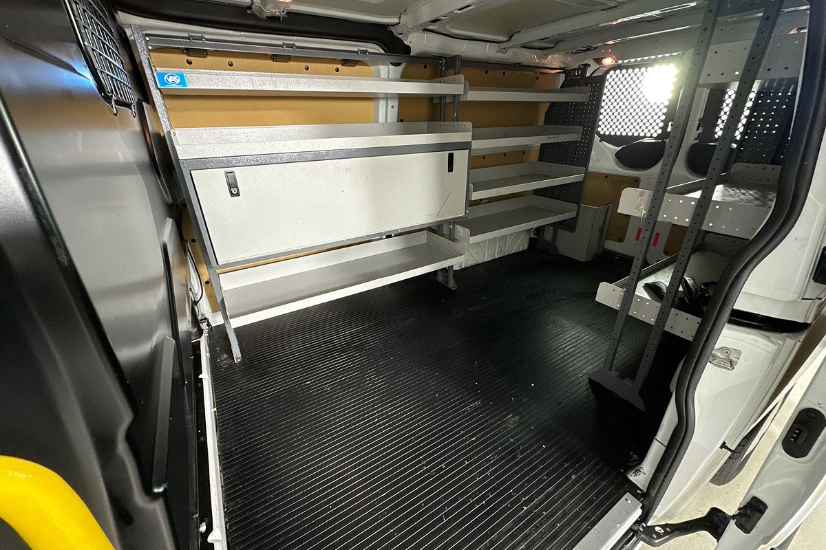 2019 Ford TRANSIT CUSTOM 340L (LWB) VN MY18.75 LWB