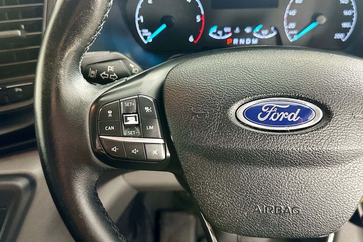 2019 Ford TRANSIT CUSTOM 300S (SWB) VN MY18.75 SWB Low Roof