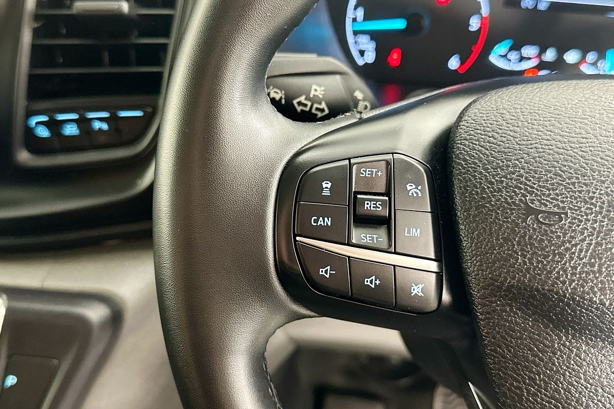 2023 Ford TRANSIT CUSTOM 340L (LWB) VN MY23.25 LWB Low Roof