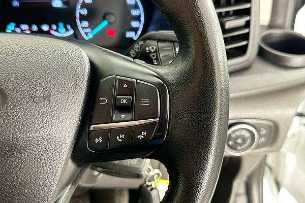 2021 Ford TRANSIT CUSTOM 340S (SWB) VN MY21.25 SWB Low Roof