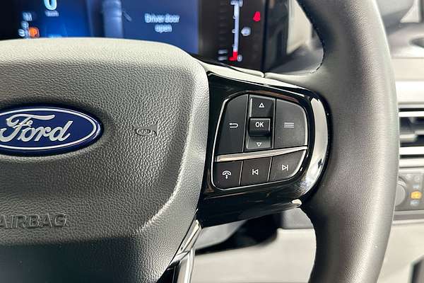 2025 Ford TOURNEO CUSTOM TITANIUM X (SWB) MY25.25 SWB