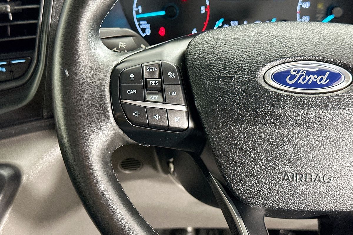 2023 Ford TRANSIT CUSTOM 340L (LWB) VN MY23.25 LWB Low Roof