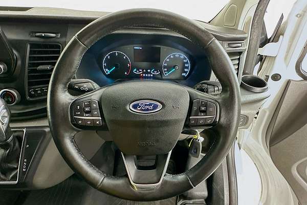 2019 Ford TRANSIT CUSTOM 340S (SWB) VN MY19.75 SWB Low Roof