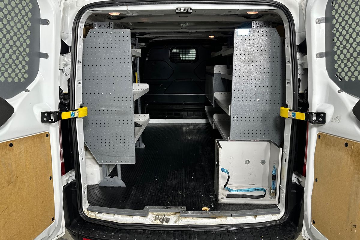 2019 Ford TRANSIT CUSTOM 340L (LWB) VN MY18.75 LWB