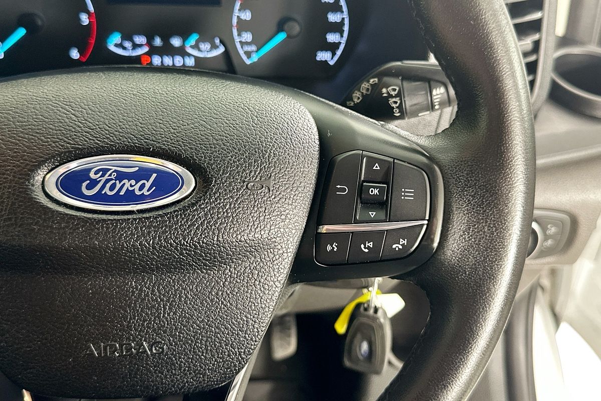 2019 Ford TRANSIT CUSTOM 300S (SWB) VN MY18.75 SWB Low Roof