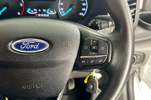 2019 Ford TRANSIT CUSTOM 300S (SWB) VN MY18.75 SWB Low Roof
