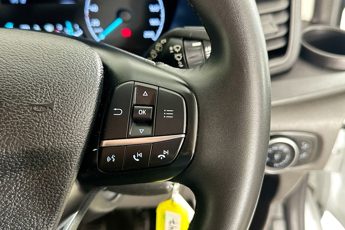 2023 Ford TRANSIT CUSTOM 340L (LWB) VN MY23.25 LWB Low Roof