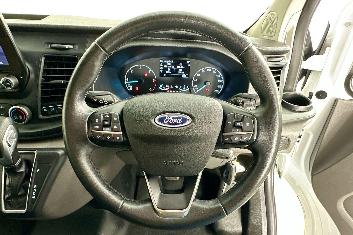 2021 Ford TRANSIT CUSTOM 340S (SWB) VN MY21.25 SWB Low Roof