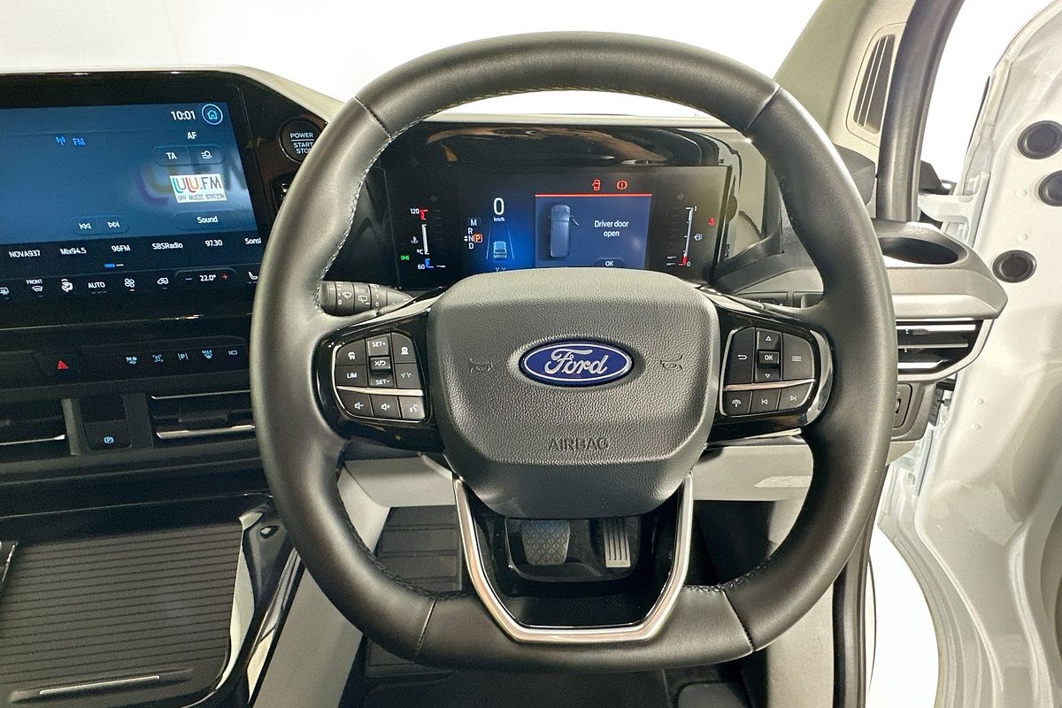 2025 Ford TOURNEO CUSTOM TITANIUM X (SWB) MY25.25 SWB