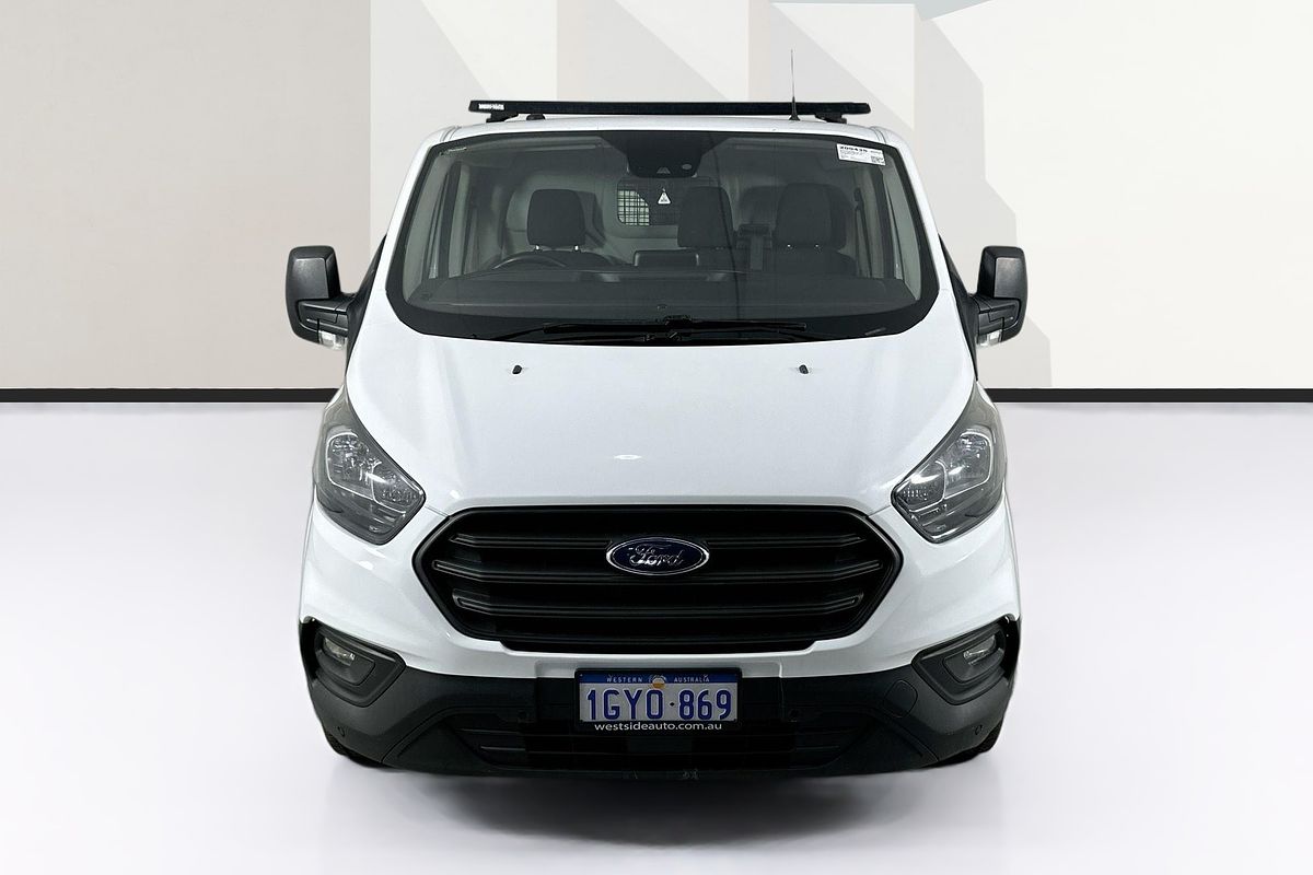 2019 Ford TRANSIT CUSTOM 340S (SWB) VN MY19.75 SWB Low Roof