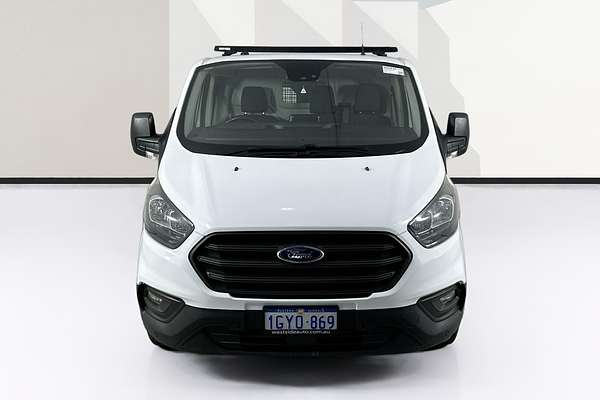 2019 Ford TRANSIT CUSTOM 340S (SWB) VN MY19.75 SWB Low Roof