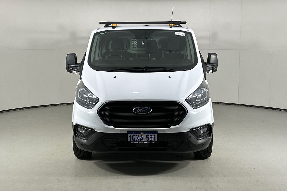 2019 Ford TRANSIT CUSTOM 340L (LWB) VN MY18.75 LWB