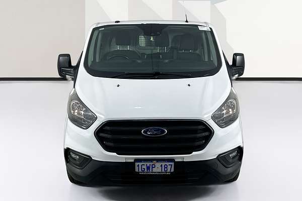 2019 Ford TRANSIT CUSTOM 300S (SWB) VN MY18.75 SWB Low Roof