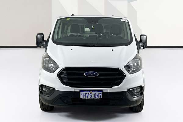 2023 Ford TRANSIT CUSTOM 340L (LWB) VN MY23.25 LWB Low Roof