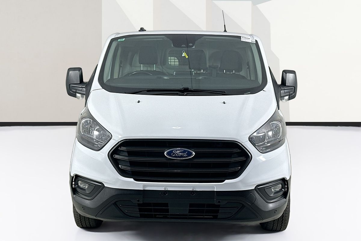 2021 Ford TRANSIT CUSTOM 340S (SWB) VN MY21.25 SWB Low Roof